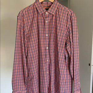 Banana 🍌Republic 😎 Non Iron Shirt